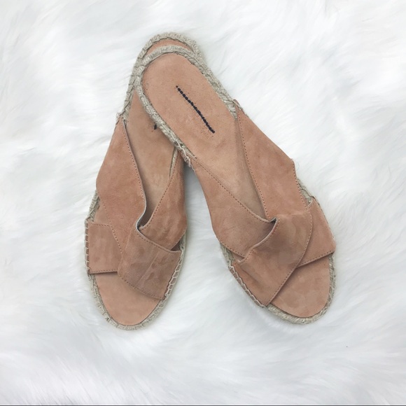 Anthropologie Shoes - Anthropologie | Mint & Rose Brown Strappy Sandals